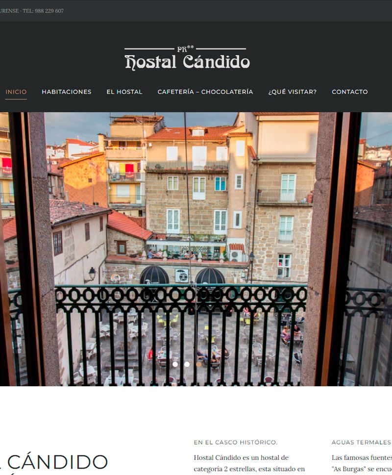 HOSTAL CÁNDIDO